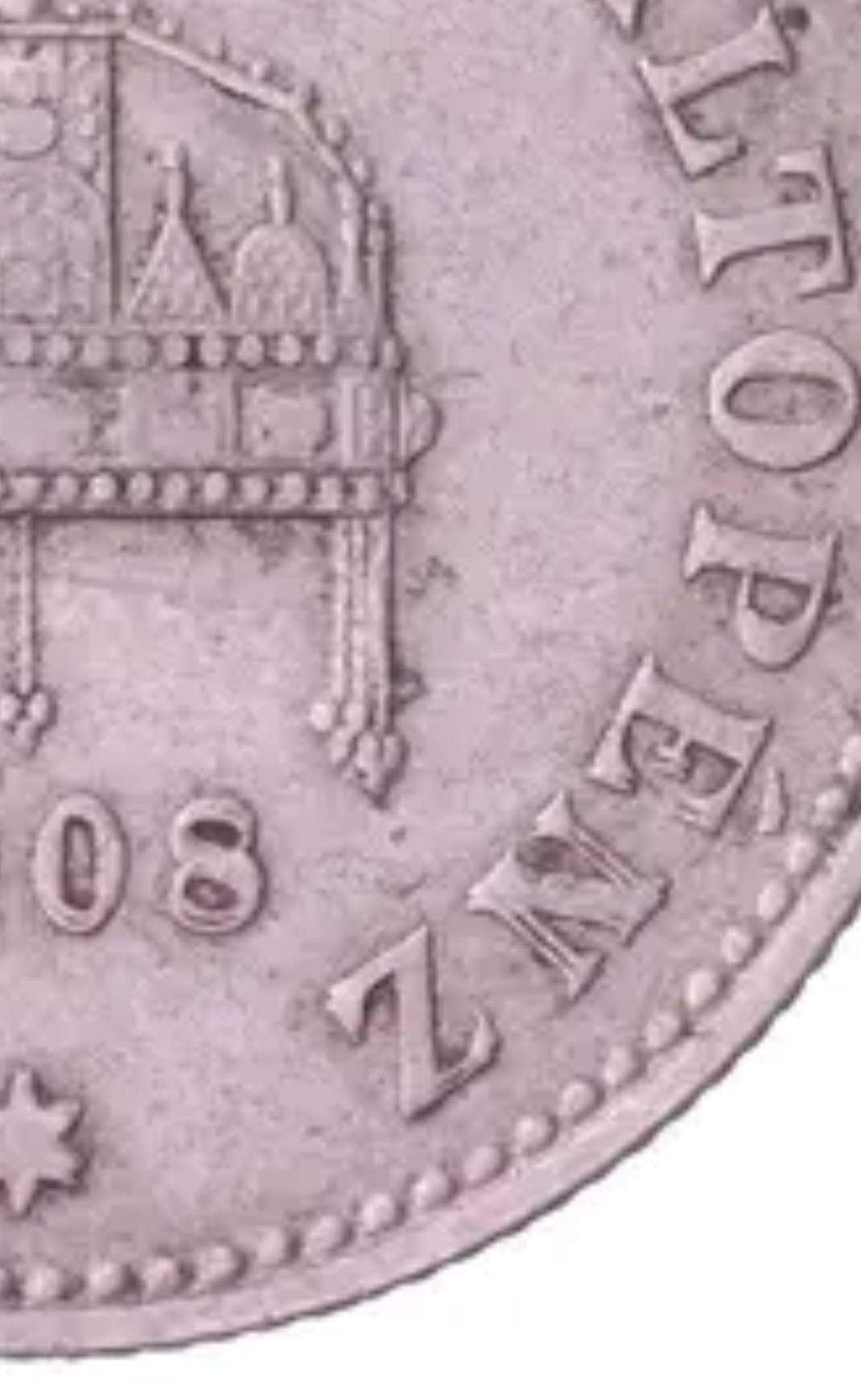 20-Filler---1908---Hungary-/-DDR